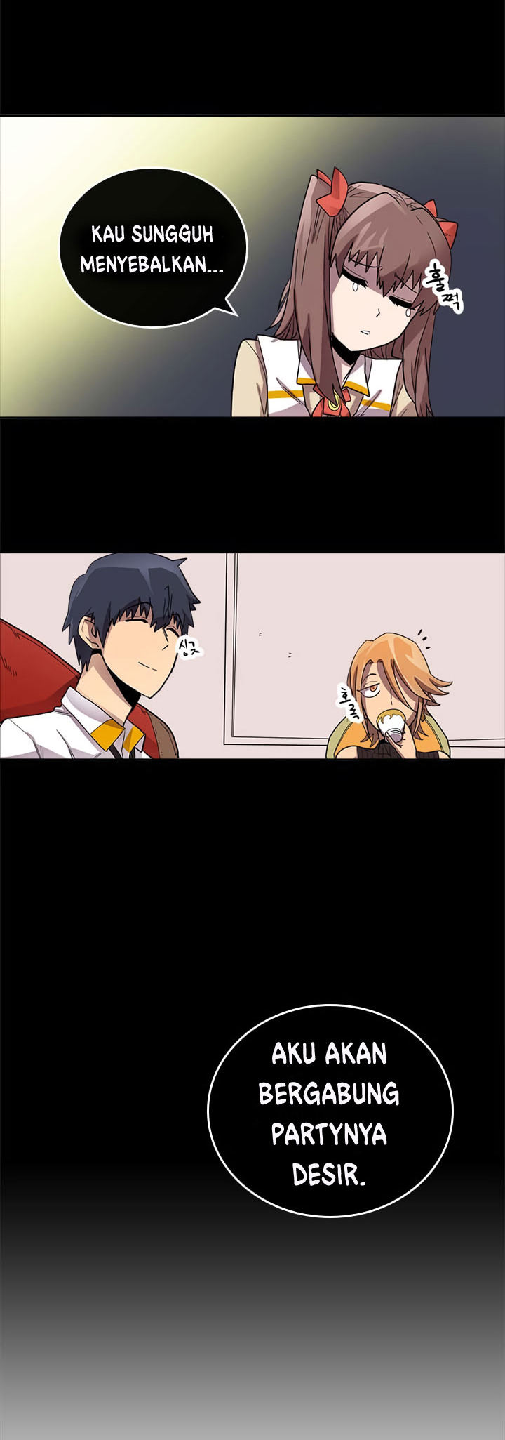 A Returner’s Magic Should Be Special Chapter 15 Bahasa Indonesia