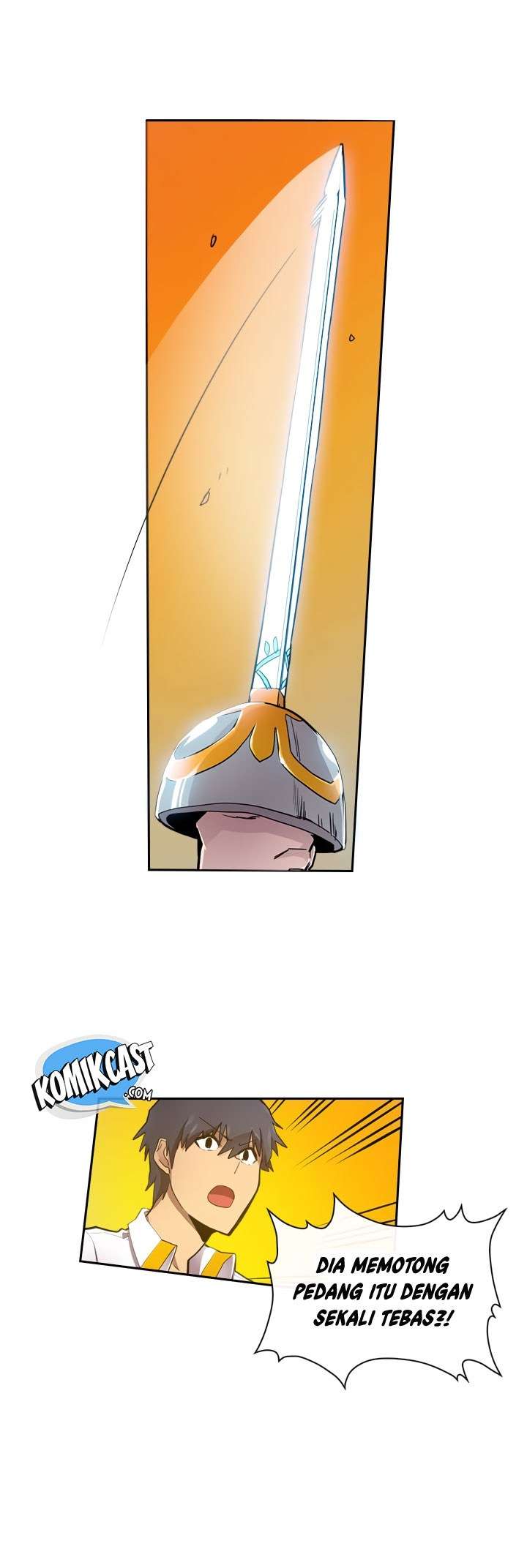 A Returner’s Magic Should Be Special Chapter 21 Bahasa Indonesia