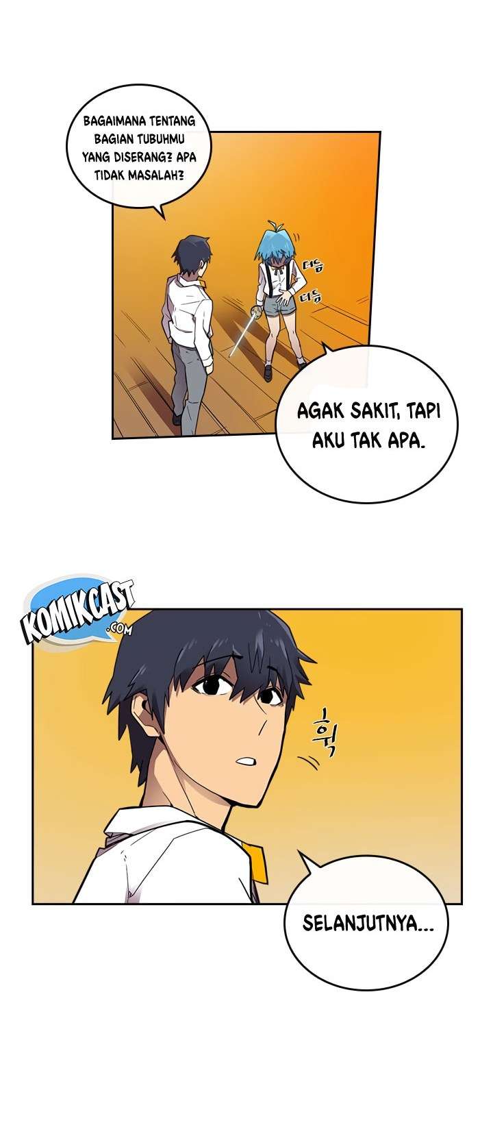 A Returner’s Magic Should Be Special Chapter 21 Bahasa Indonesia