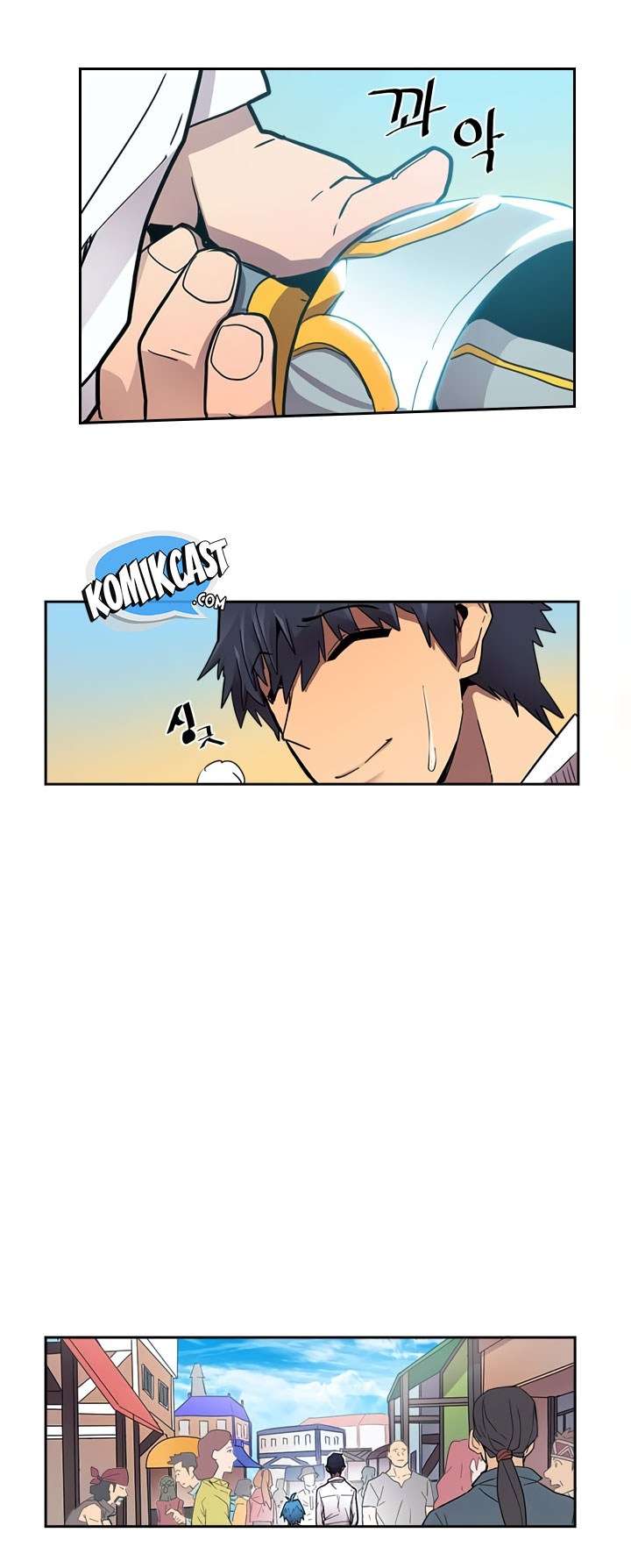 A Returner’s Magic Should Be Special Chapter 21 Bahasa Indonesia