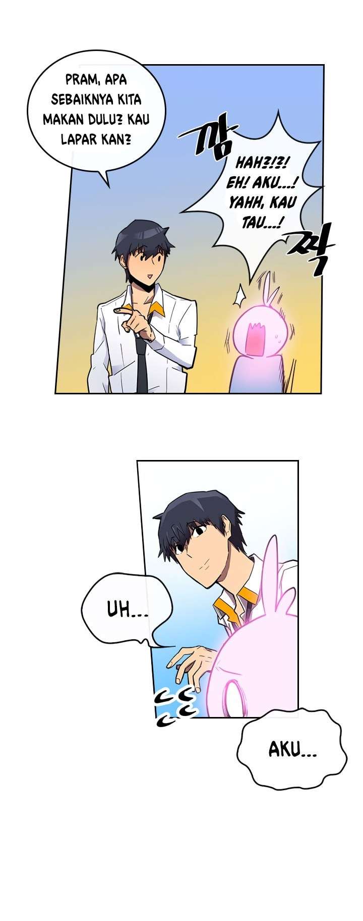 A Returner’s Magic Should Be Special Chapter 21 Bahasa Indonesia