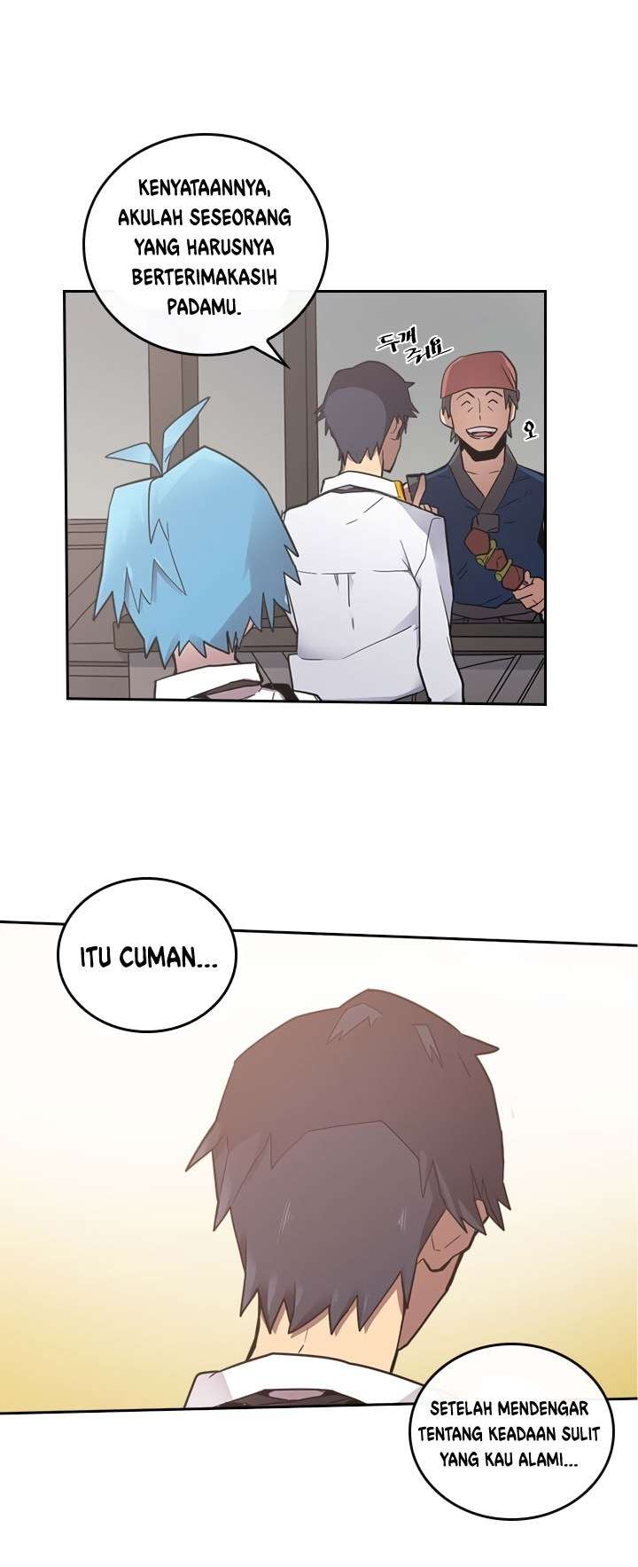 A Returner’s Magic Should Be Special Chapter 21 Bahasa Indonesia