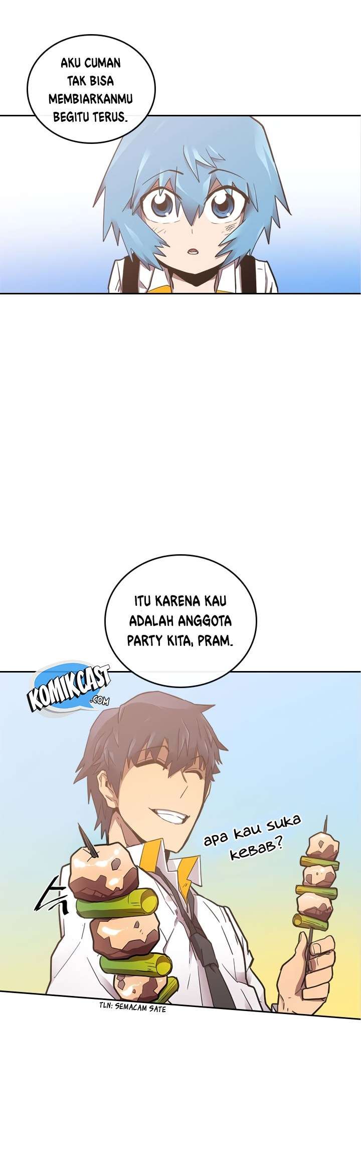 A Returner’s Magic Should Be Special Chapter 21 Bahasa Indonesia