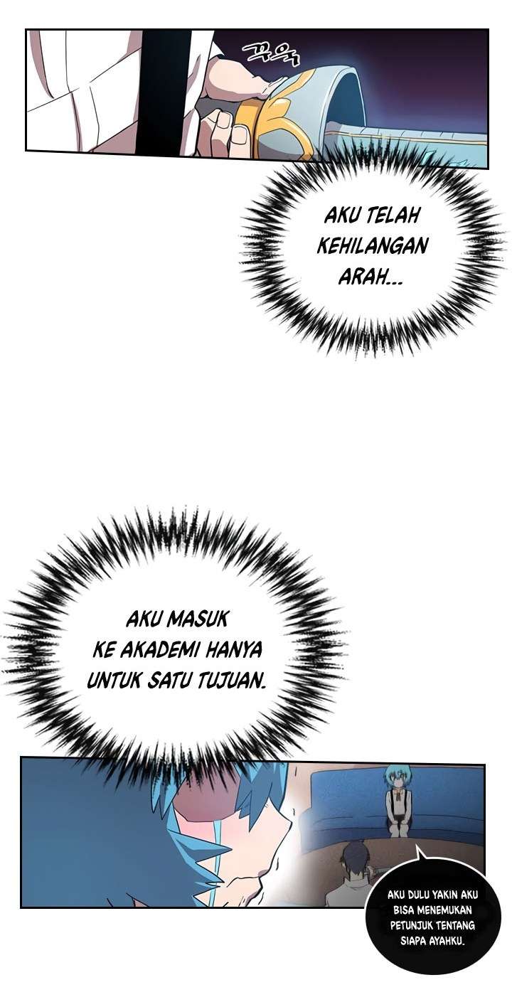 A Returner’s Magic Should Be Special Chapter 21 Bahasa Indonesia