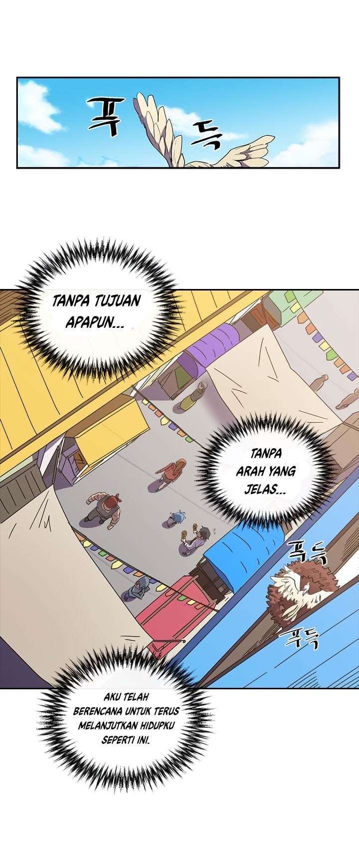 A Returner’s Magic Should Be Special Chapter 21 Bahasa Indonesia