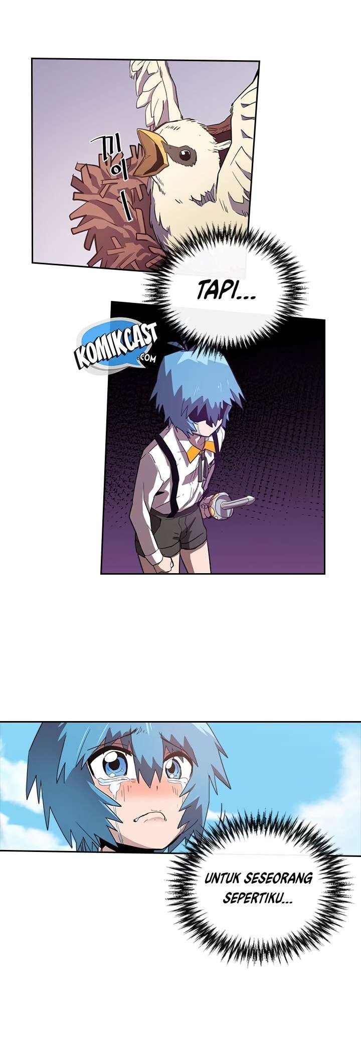 A Returner’s Magic Should Be Special Chapter 21 Bahasa Indonesia