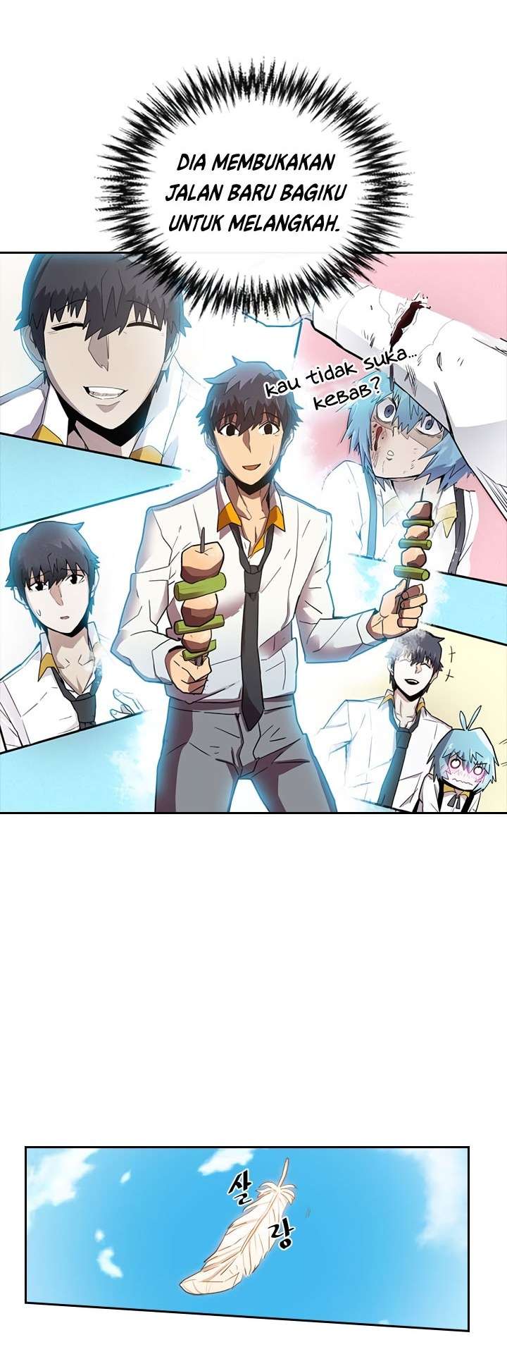 A Returner’s Magic Should Be Special Chapter 21 Bahasa Indonesia