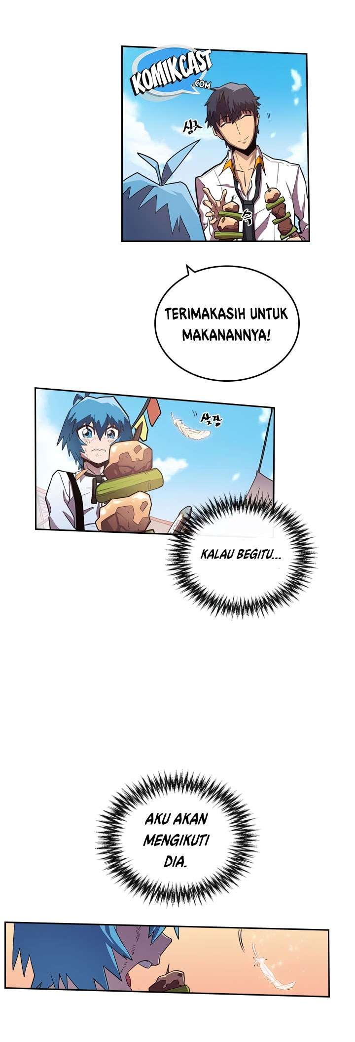 A Returner’s Magic Should Be Special Chapter 21 Bahasa Indonesia