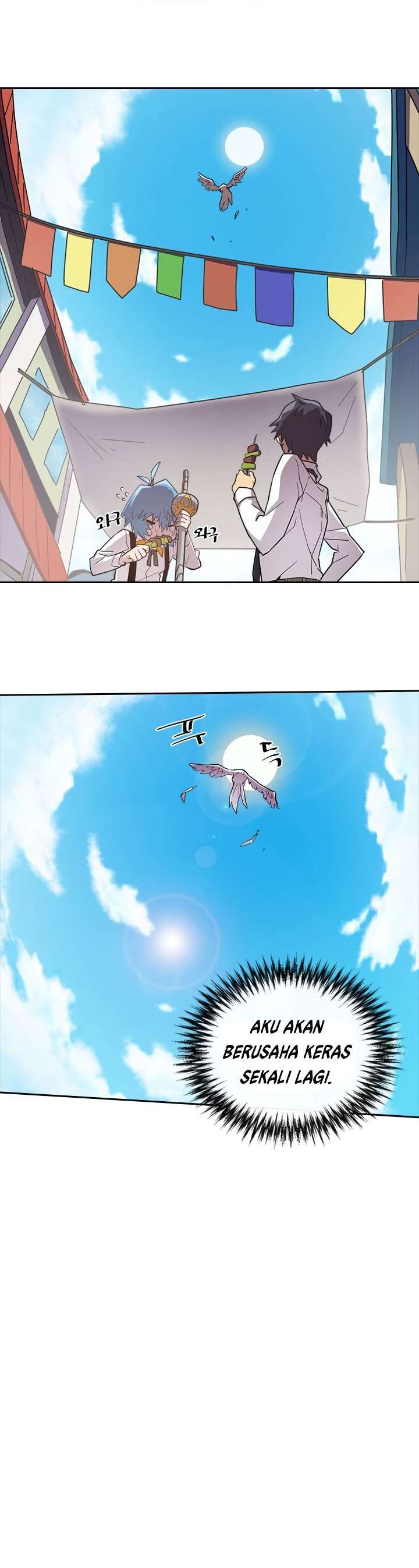 A Returner’s Magic Should Be Special Chapter 21 Bahasa Indonesia