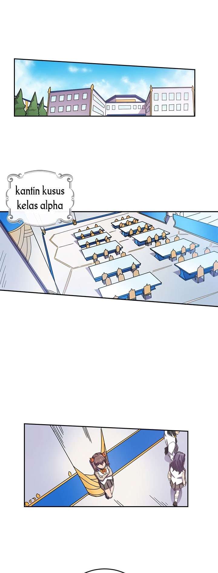 A Returner’s Magic Should Be Special Chapter 21 Bahasa Indonesia