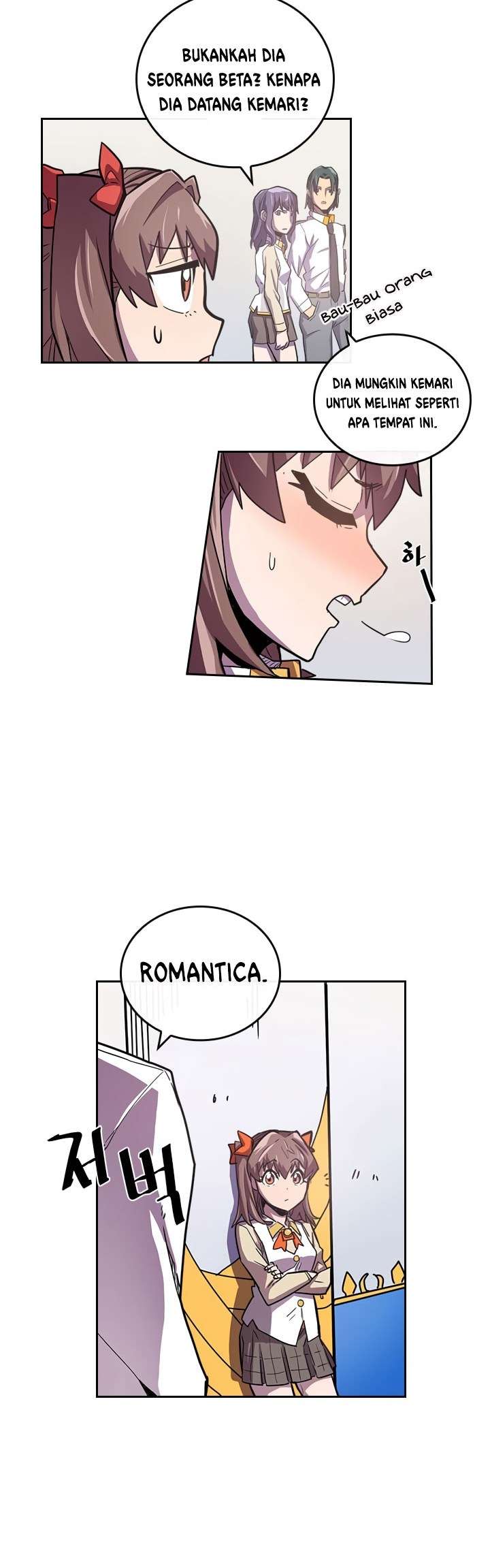 A Returner’s Magic Should Be Special Chapter 21 Bahasa Indonesia