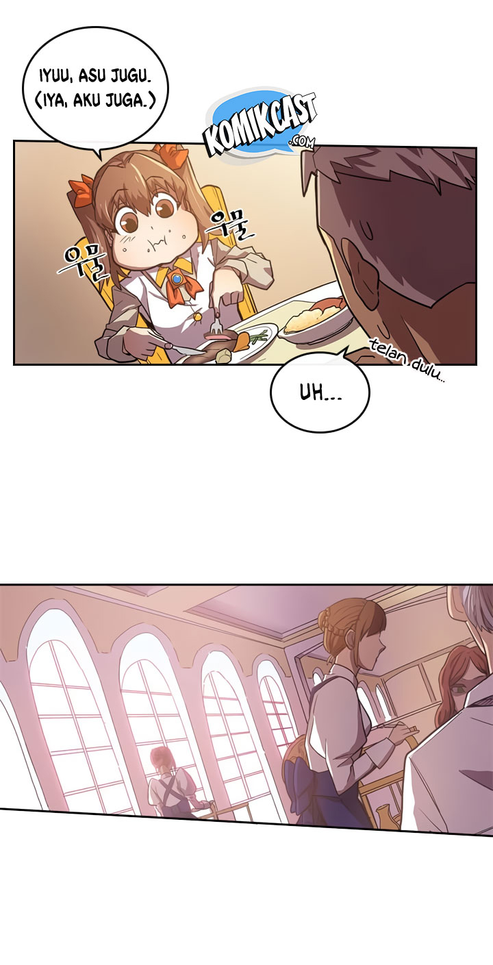 A Returner’s Magic Should Be Special chapter 22
