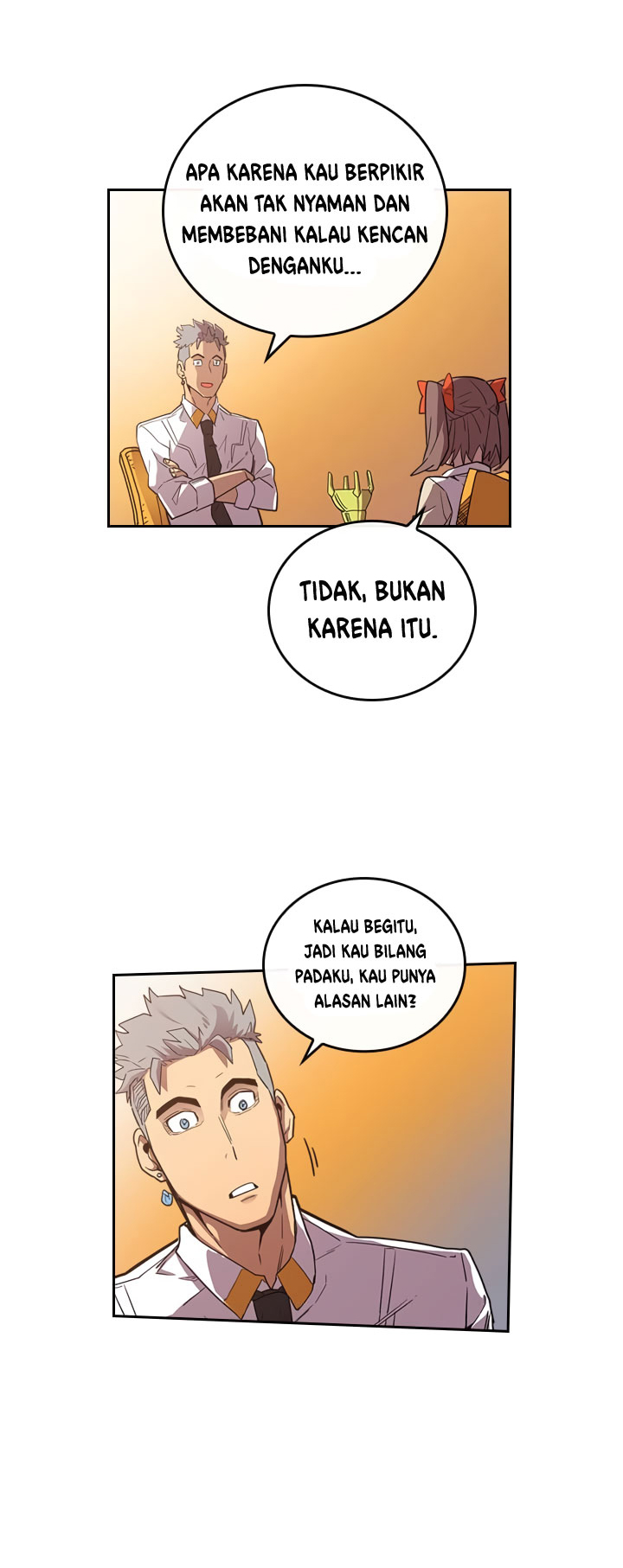 A Returner’s Magic Should Be Special chapter 22