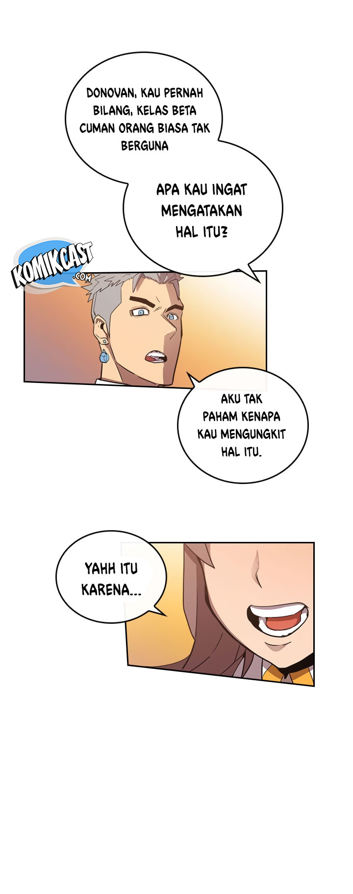 A Returner’s Magic Should Be Special chapter 22