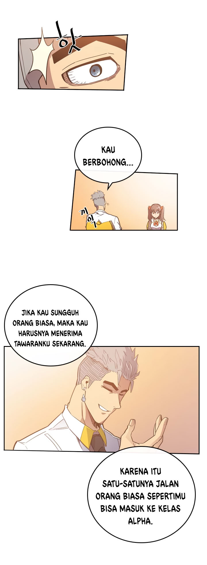 A Returner’s Magic Should Be Special chapter 22