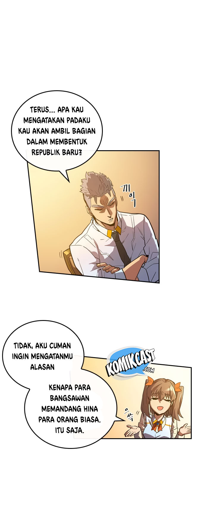 A Returner’s Magic Should Be Special chapter 22