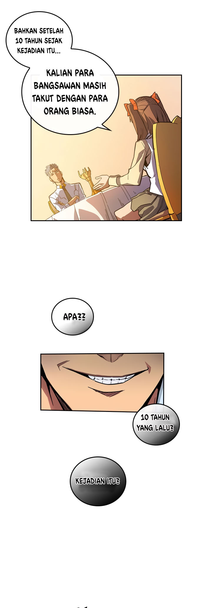 A Returner’s Magic Should Be Special chapter 22