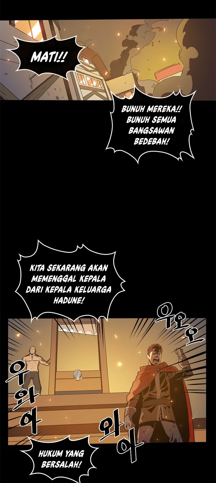 A Returner’s Magic Should Be Special chapter 22