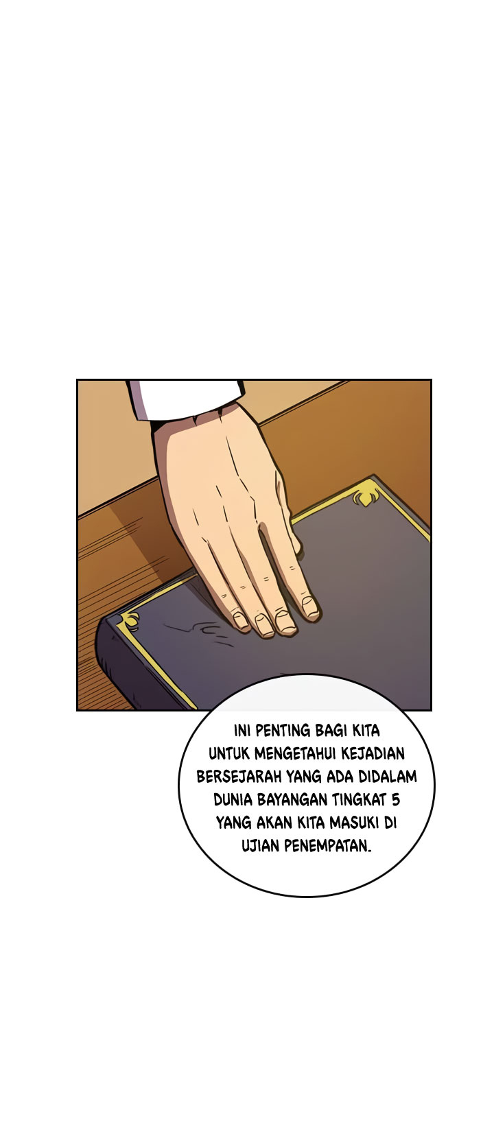 A Returner’s Magic Should Be Special Chapter 24 Bahasa Indonesia