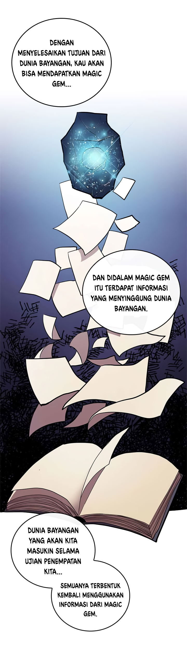 A Returner’s Magic Should Be Special Chapter 24 Bahasa Indonesia