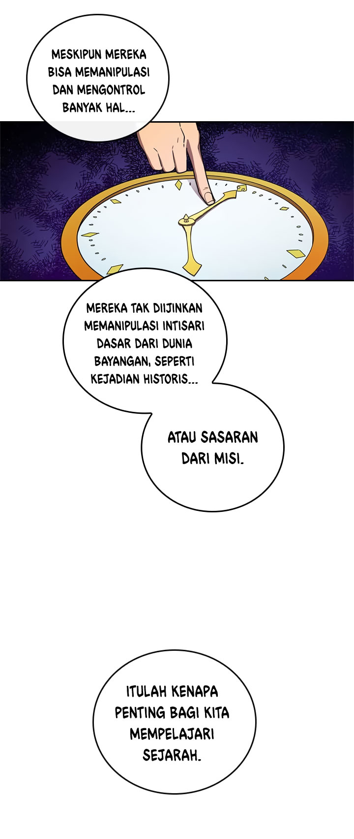 A Returner’s Magic Should Be Special Chapter 24 Bahasa Indonesia