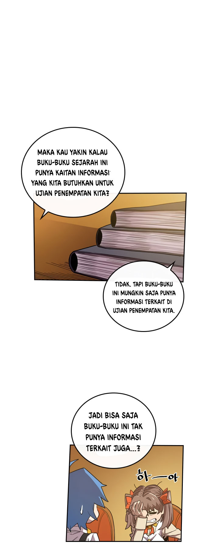 A Returner’s Magic Should Be Special Chapter 24 Bahasa Indonesia