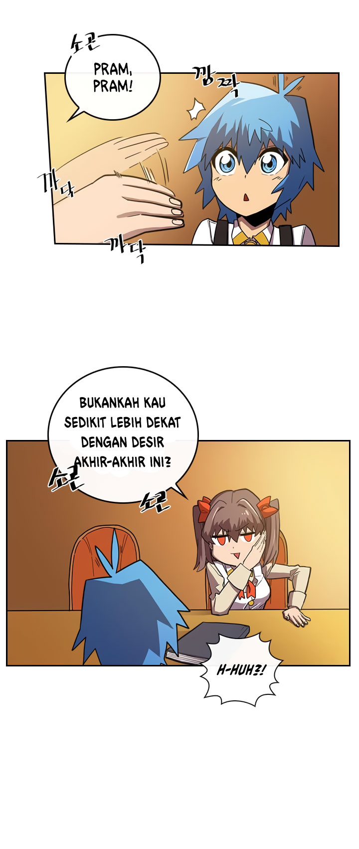 A Returner’s Magic Should Be Special Chapter 24 Bahasa Indonesia