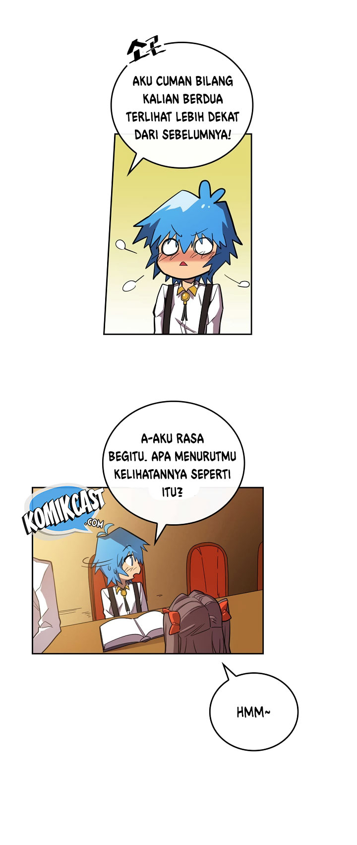 A Returner’s Magic Should Be Special Chapter 24 Bahasa Indonesia