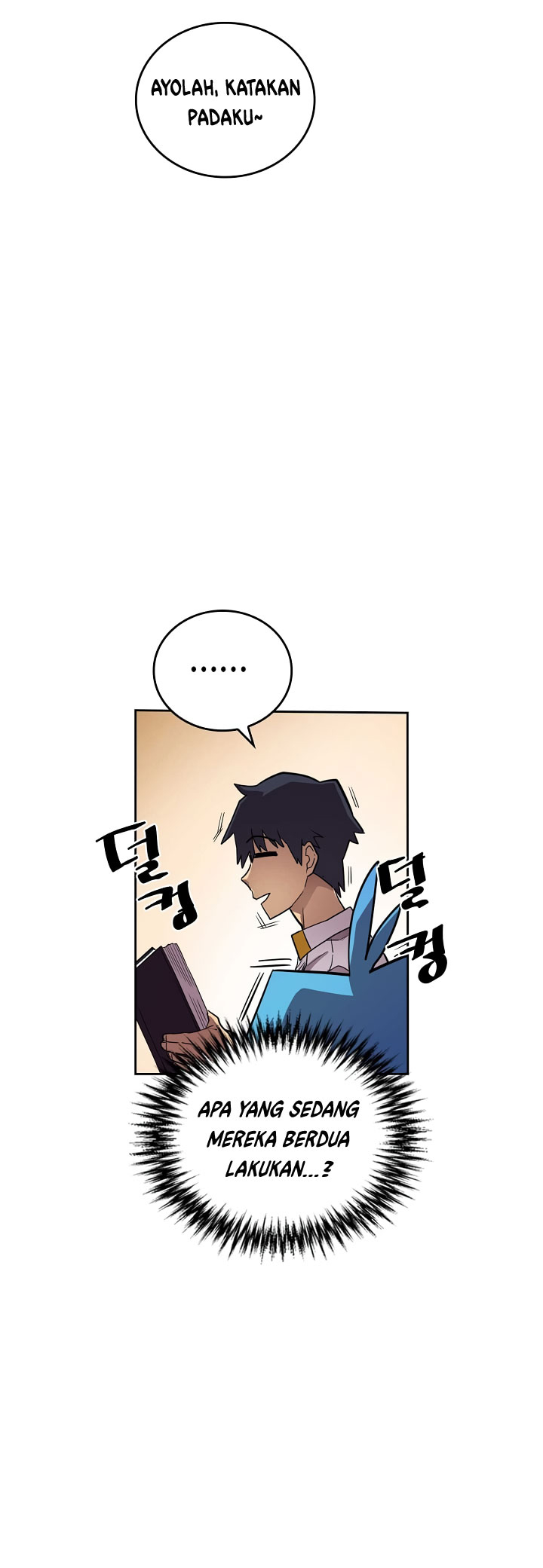 A Returner’s Magic Should Be Special Chapter 24 Bahasa Indonesia