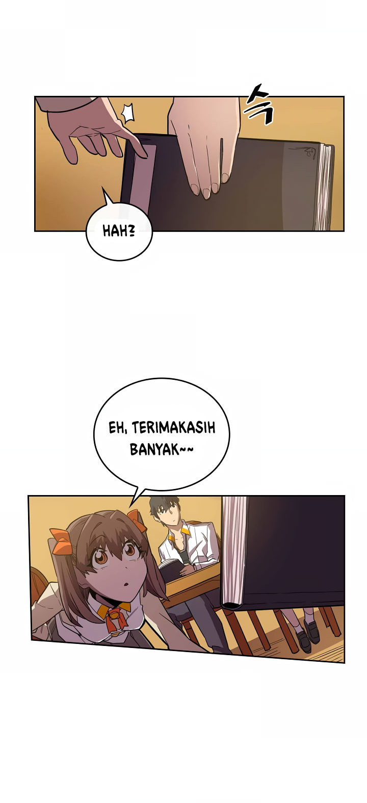 A Returner’s Magic Should Be Special Chapter 24 Bahasa Indonesia