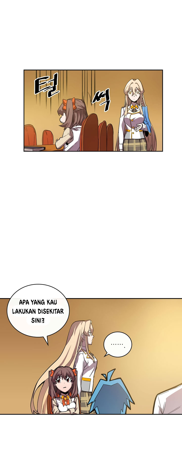A Returner’s Magic Should Be Special Chapter 24 Bahasa Indonesia
