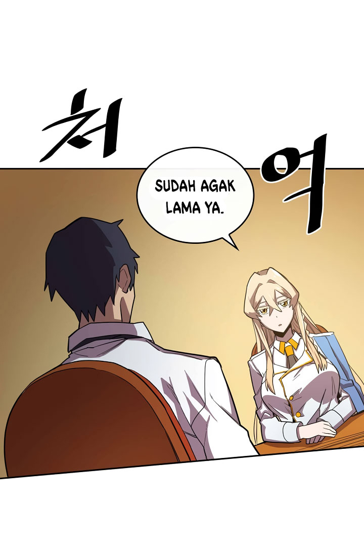 A Returner’s Magic Should Be Special Chapter 24 Bahasa Indonesia