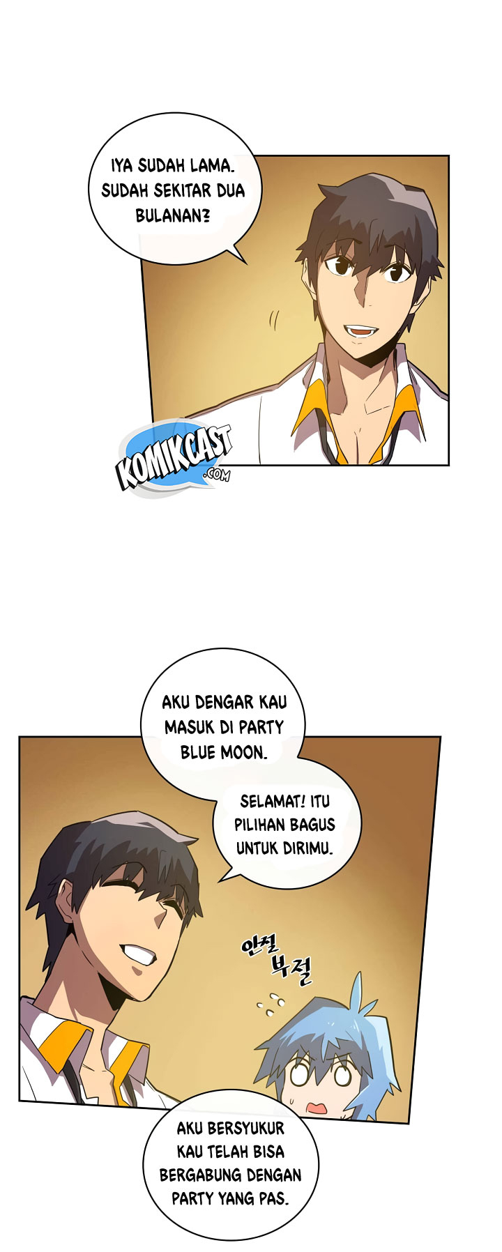 A Returner’s Magic Should Be Special Chapter 24 Bahasa Indonesia