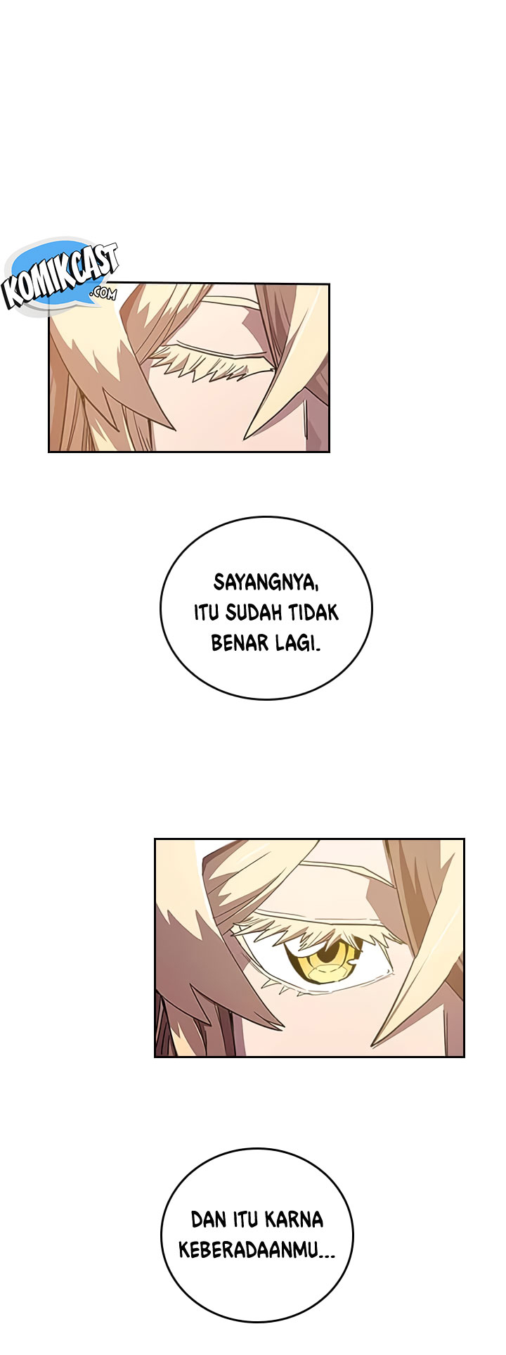 A Returner’s Magic Should Be Special Chapter 24 Bahasa Indonesia