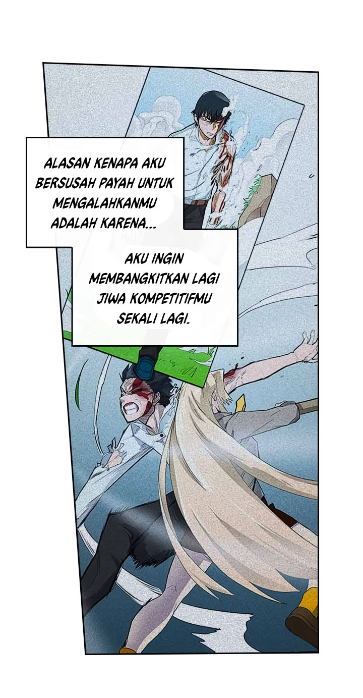 A Returner’s Magic Should Be Special Chapter 24 Bahasa Indonesia