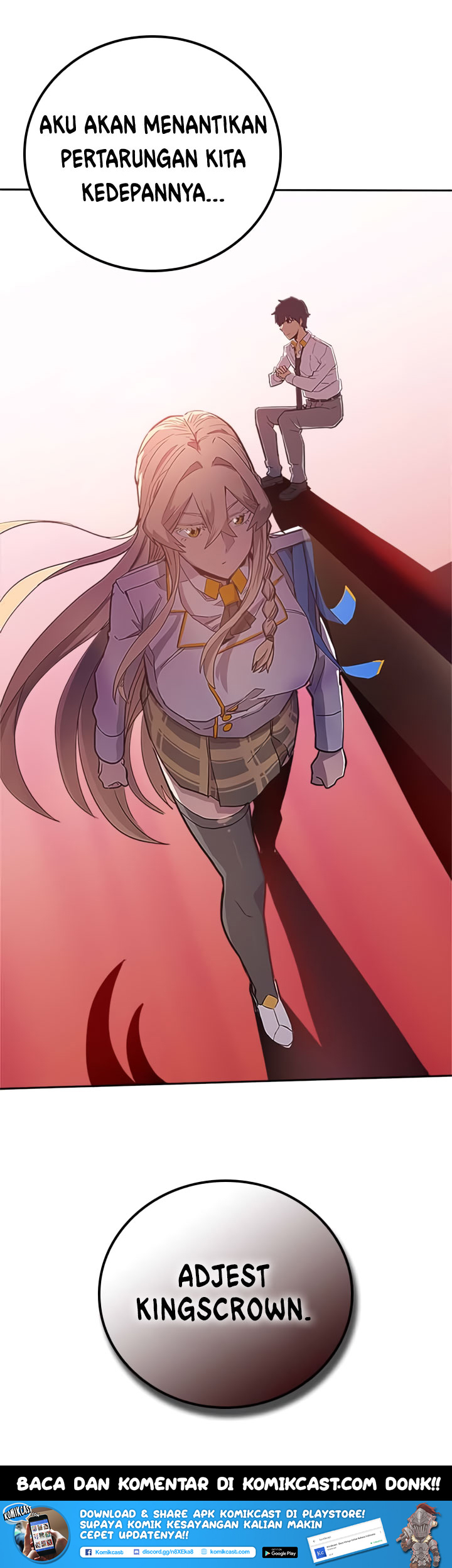 A Returner’s Magic Should Be Special Chapter 24 Bahasa Indonesia