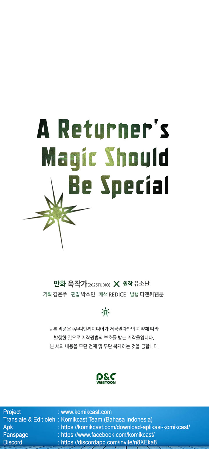 A Returner’s Magic Should Be Special Chapter 24 Bahasa Indonesia
