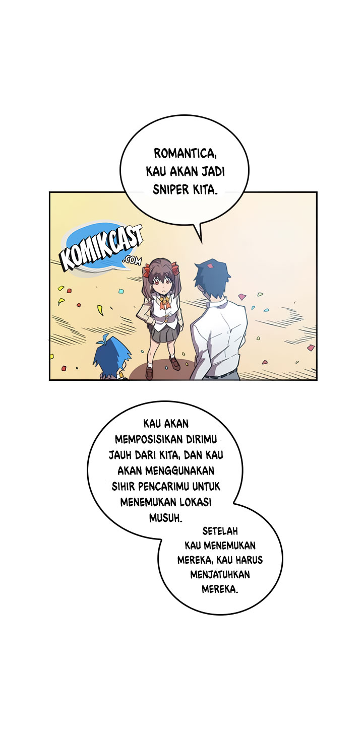 A Returner’s Magic Should Be Special chapter 25