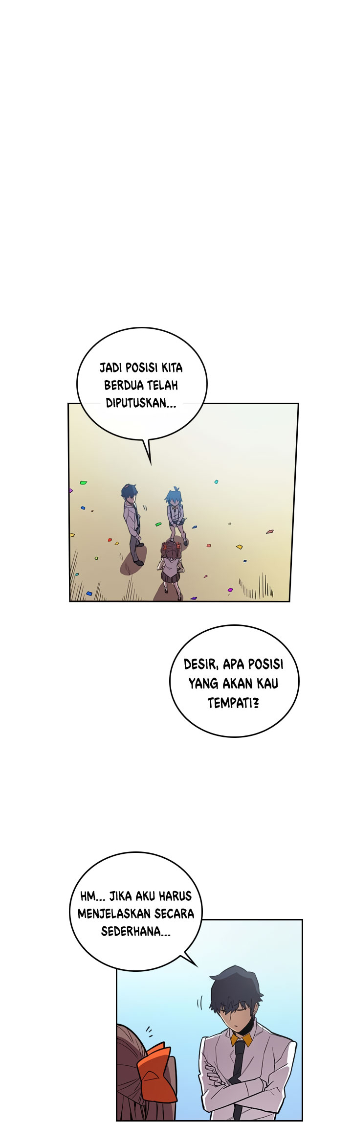 A Returner’s Magic Should Be Special chapter 25