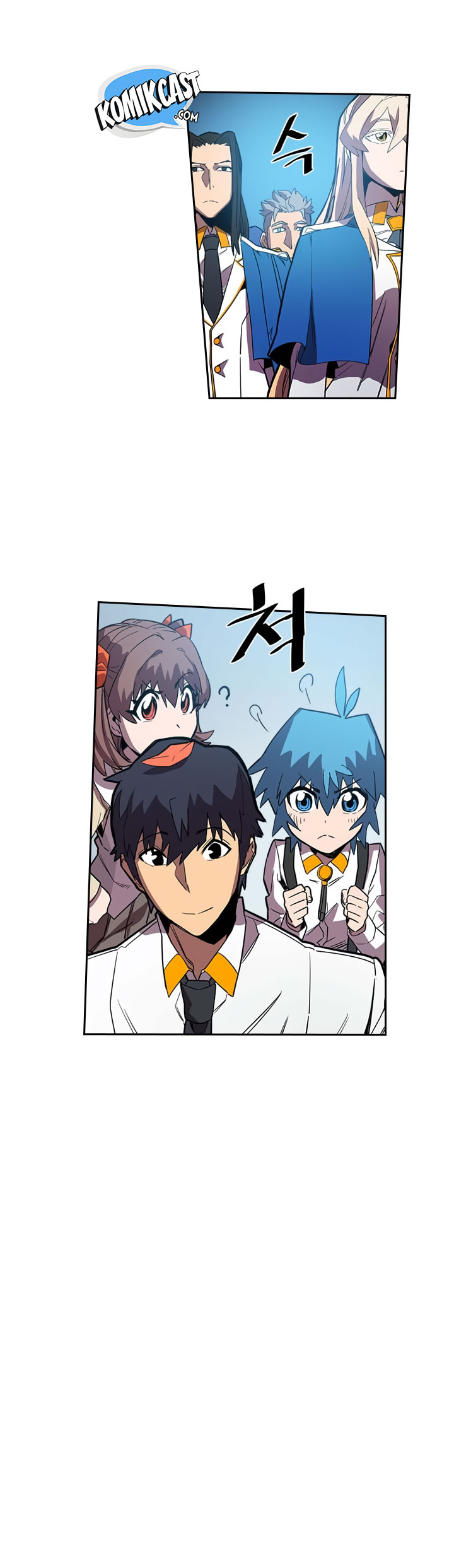 A Returner’s Magic Should Be Special chapter 25