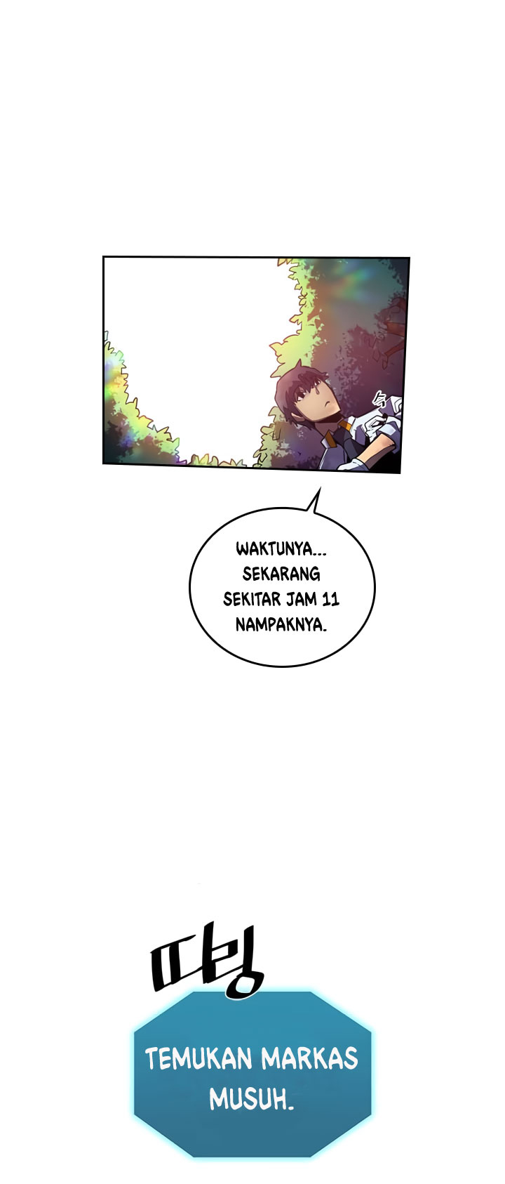 A Returner’s Magic Should Be Special chapter 25