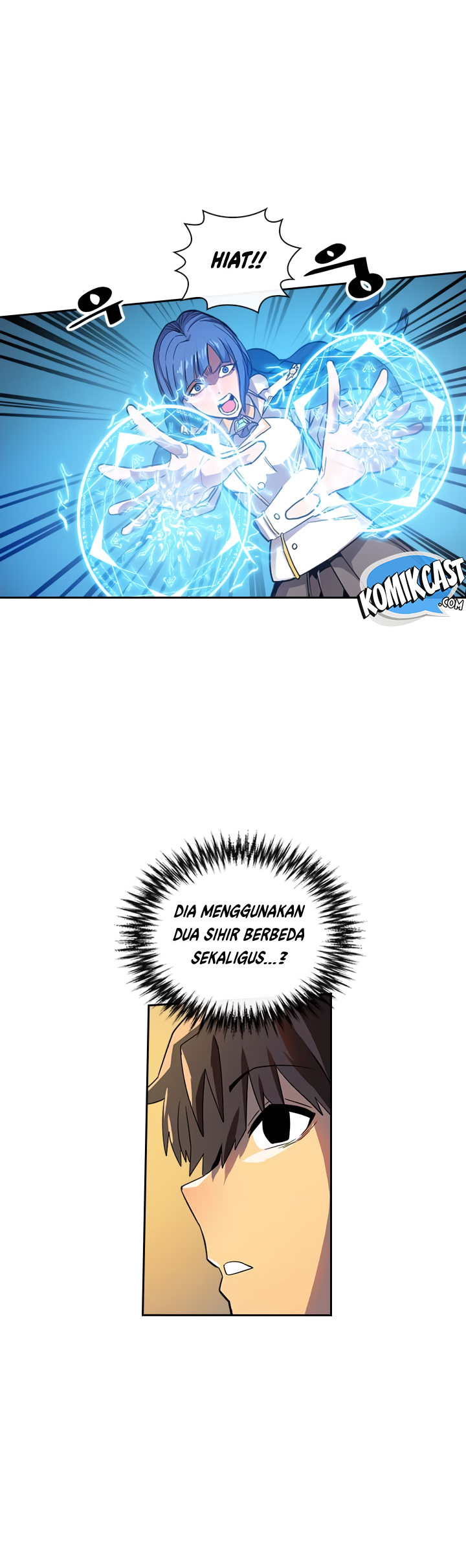 A Returner’s Magic Should Be Special chapter 25