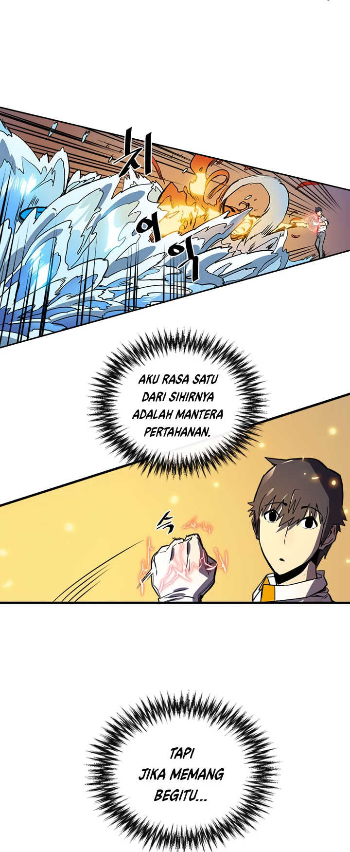 A Returner’s Magic Should Be Special chapter 25