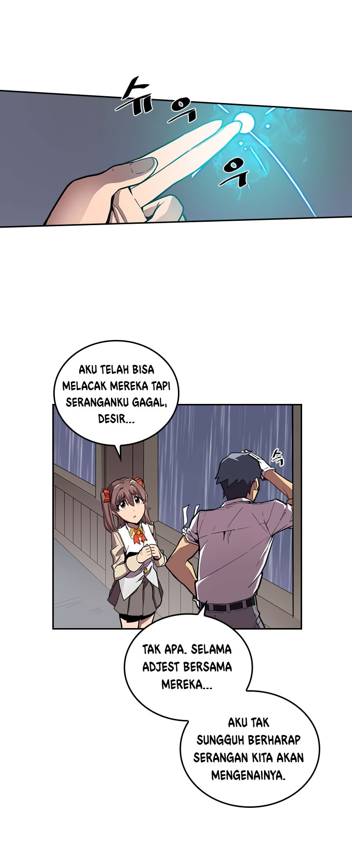 A Returner’s Magic Should Be Special chapter 31