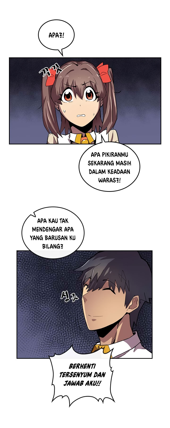 A Returner’s Magic Should Be Special chapter 31