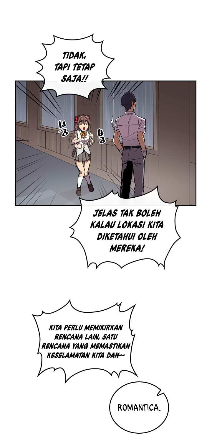 A Returner’s Magic Should Be Special chapter 31