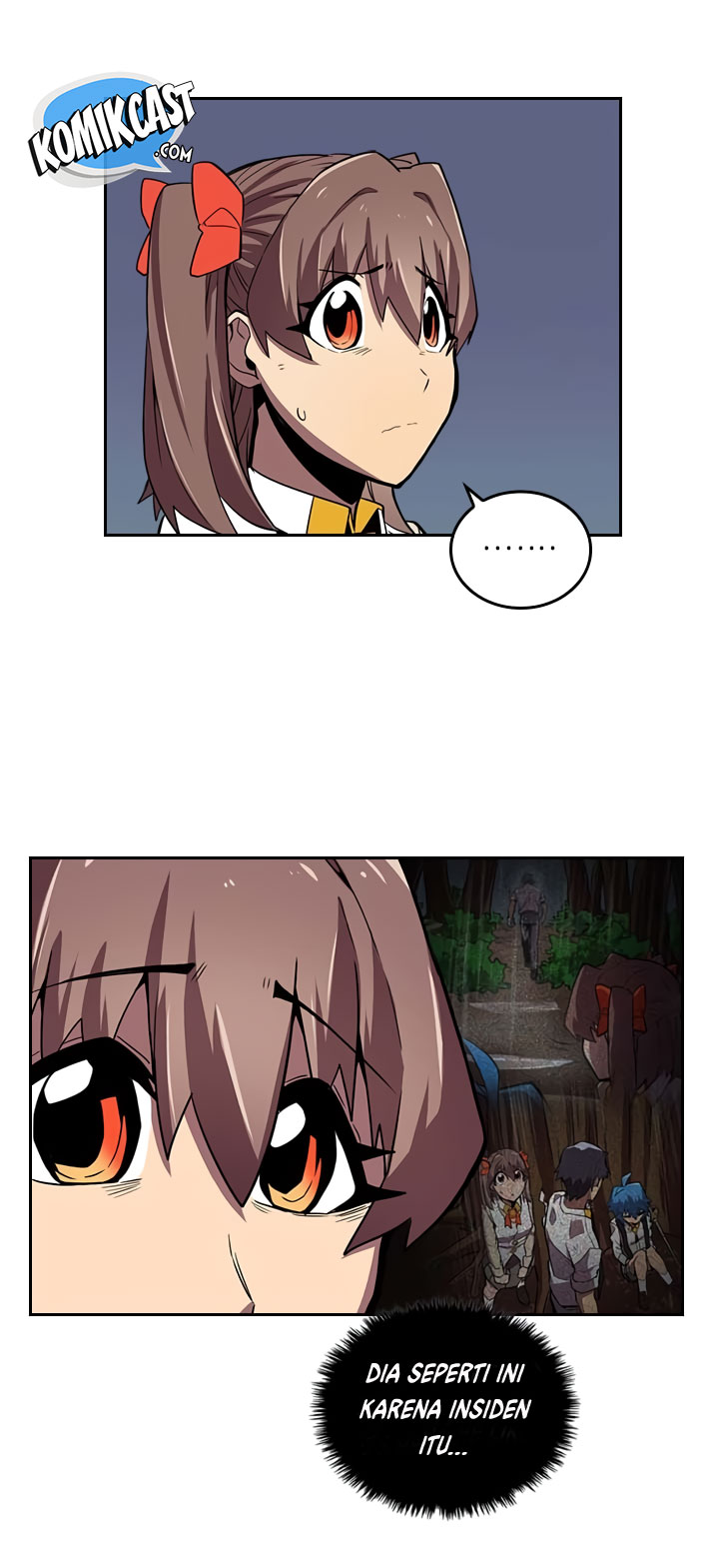 A Returner’s Magic Should Be Special chapter 31