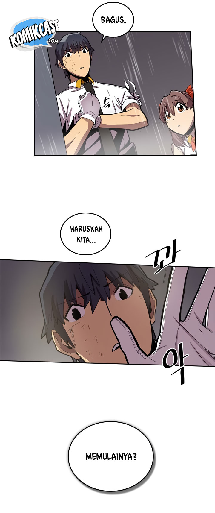 A Returner’s Magic Should Be Special chapter 31