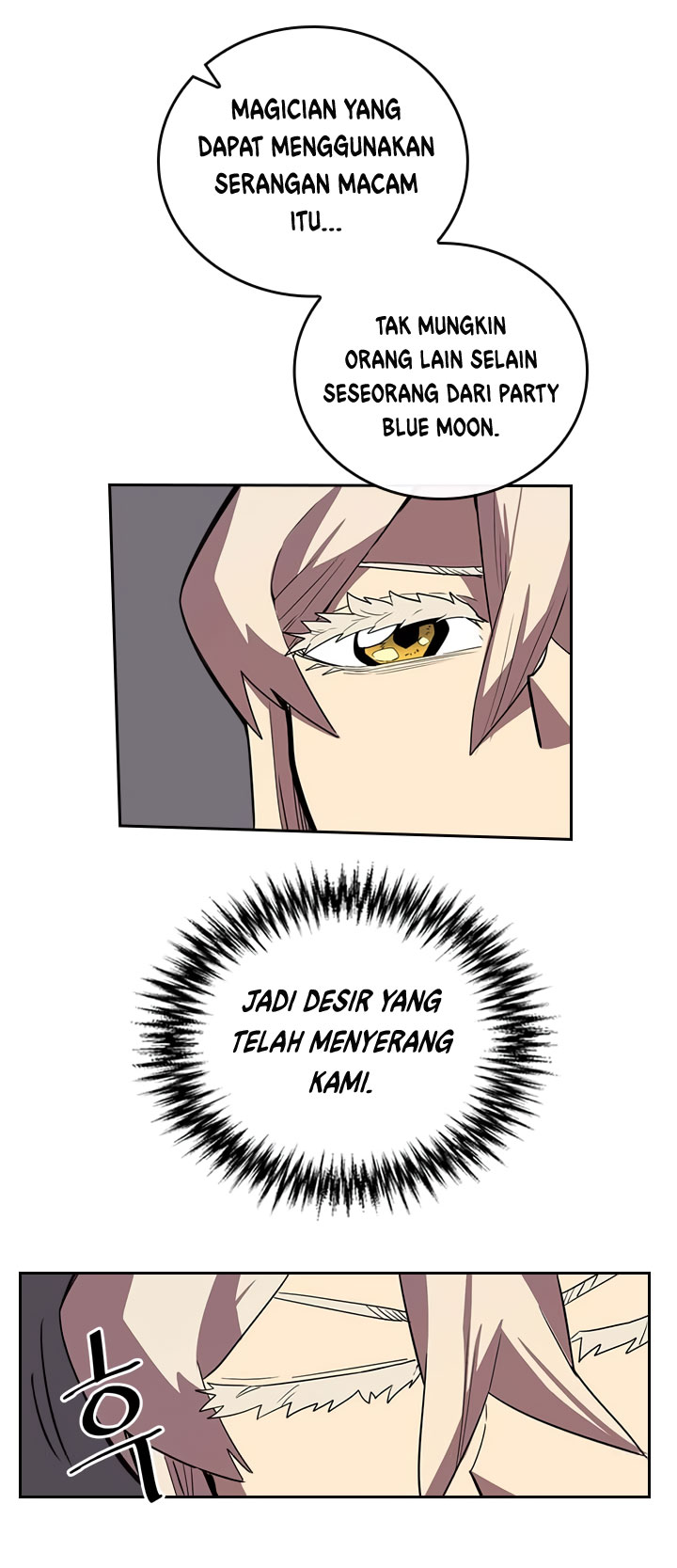 A Returner’s Magic Should Be Special chapter 31