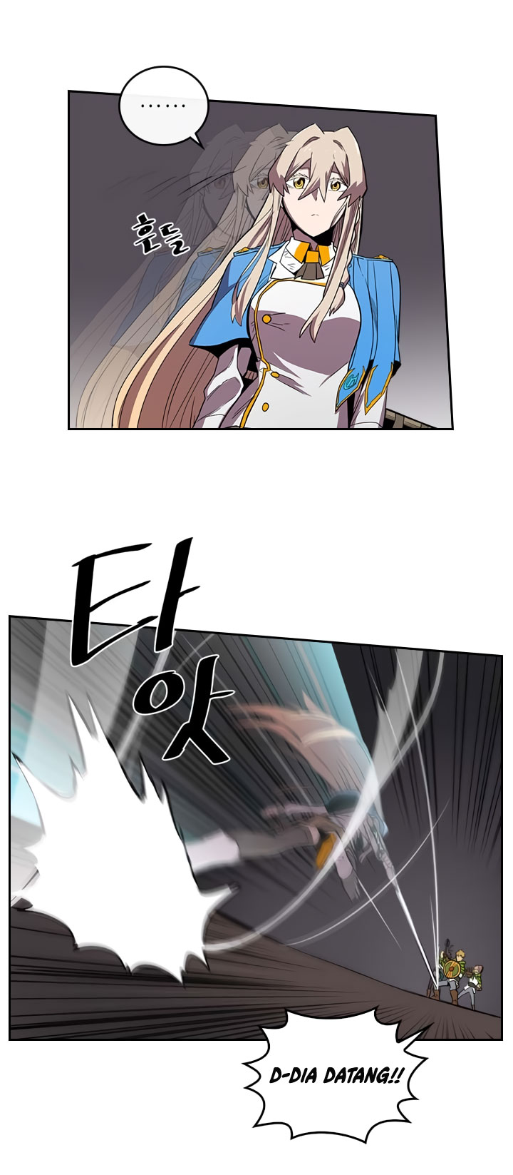 A Returner’s Magic Should Be Special chapter 31